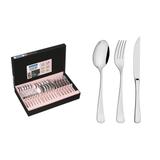 Faqueiro Tramontina Mônaco 66917134 Churrasco 36 Peças Inox