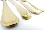Faqueiro Victoria Dourado 24 peças - Fineza