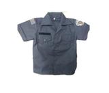 Farda Rip Stop Infantil Polícia Militar SP - Toca militar