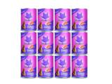 Fardo 12 Latas alimento úmido para gatos patê Petty Gato Peixe 280g - 12 latinhas de patê de Peixe para gatos - Atacapet