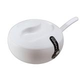 Farinheira 900 ml Branca - Coza - Brinox