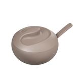 Farinheira Cozy 900 ml Warm Gray Coza - Brinox