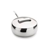 Farinheira em inox Metal Forma 600g - Forma inox