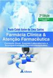 Farmacia clinica e atençao farmaceutica - Atheneu