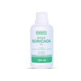 Farmax Água 3 Boricada 100ml