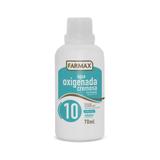Farmax Água Oxigenada 10vol 70ml