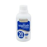 Farmax Água Oxigenada 20vol Creme 90ml