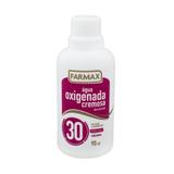 Farmax Água Oxigenada 30vol Creme 90ml