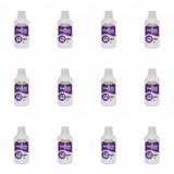 Farmax Água Oxigenada 40vol Creme 90ml (Kit C/12)