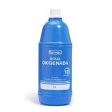 Farmax Água Oxigenada Antisséptica 10vol 1 L