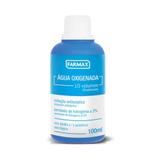 Farmax Água Oxigenada Antisséptica 10vol 100ml