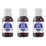 Farmax Azul De Metileno 30ml (Kit C/03)