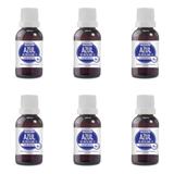 Farmax Azul De Metileno 30ml (Kit C/06)