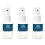 Farmax Clorexidina 1 Antisséptico 30ml (Kit C/03)