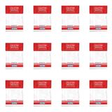 Farmax Coletor Universal Saquinho 70ml (Kit C/12)