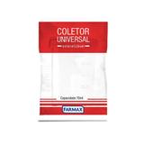 Farmax Coletor Universal Saquinho 70ml