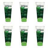 Farmax Creme De Massagem Arnica E Sport 160g (Kit C/06)