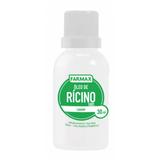 Farmax Óleo De Rícino 100ml