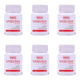 Farmax Vaselina Sólida Pote 70g (Kit C/06)