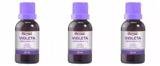 Farmax Violeta Genciana 30ml (Kit C/03)