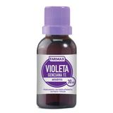 Farmax Violeta Genciana 30ml