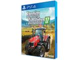 Farming Simulator 17 para PS4 - Nordic Games