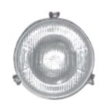 Farol 145mm com vigia agrale caio marcopolo - Fortluz