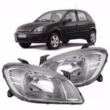 Farol celta/prisma 2007 2008 2009 2010 2011 2012 - Chevrolet