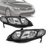 Farol civic 07/... tyc