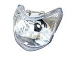 Farol Completo Honda Pop 110i Bloco Óptico - Plasmoto