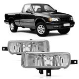 Farol De Milha Auxiliar S10 Blazer 1995 A 1998 - Automotive Imports