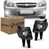 Farol de Milha Celta 2007 a 2015 Prisma 2007 a 2012 Original Arteb