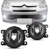 Farol de Milha Citroen C4 Hatch Pallas 2007 a 2012 C4 VTR 2007 a 2010 Auxiliar Neblina - Prime
