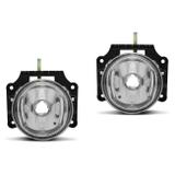 Farol de Milha Fiat Toro 2016 2017 2018 Auxiliar Neblina - Prime