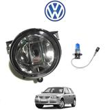 Farol de Milha Gol G4 Original Fortluz 06 a 14 S.Branca LD