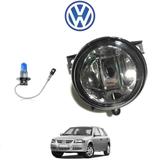 Farol de Milha Gol G4 Original Fortluz 06 a 14 S.Branca LE