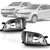 Farol de milha gol g6 13 14 15 - Maxx light
