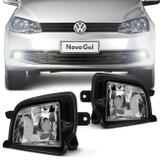 Farol de Milha Gol G6 2012 2013 2014 2015 2016 Voyage G6 2013 2014 2015 2016 Auxiliar Neblina - Prime