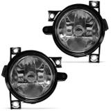 Farol de Milha Gol Parati Saveiro G4 Fox 03 a 09 Polo Hatch Sedan 03 a 06 Crossfox 06 a 09 Auxiliar - Prime