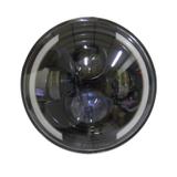 Farol de Milha Moto Jeep Led Harley Davidson Dot Sae E9 - Braslu