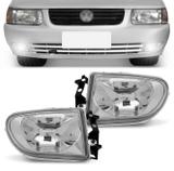 Farol de Milha Santana Quantum 1999 a 2002 Santana 1999 a 2006 Auxiliar Neblina - Rcd