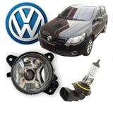 Farol de Neblina Gol G5 2007 com Lâmpada LD - Ai