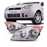 Farol Ford Fiesta 2008 2009 2010