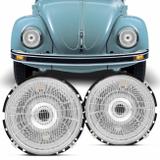 Farol Fusca 1974 A 2012 Foco Simples Manual Passat 1974 a 1978 Kombi 1976 a 2012 - Prime