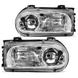 Farol Gol G2 1995 a 1999 Parati G2 1996 a 1999 Saveiro G2 1998 a 2000 Atlanta Foco Duplo - Rcd