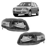 Farol Gol G4 2005 2006 2007 2008 2009 2010 2011 2012 2013 2014 Saveiro G4 Parati G4 Máscara Negra Valor da Unidade - Inov9