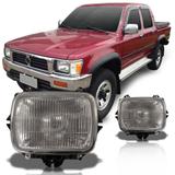 Farol Hilux Sr5 1992 A 2000 L200 L300 1992 A 1998 Pickup - Automotive Imports
