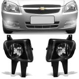 Farol Milha Celta 2006 a 2015 Prisma 2006 a 2012 Neblina Auxiliar - Prime