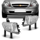 Farol Milha Corsa Classic 2010 2011 2012 2013 2014 2015 2016 Auxiliar Neblina - Prime