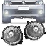 Farol Milha Gol Rallye G5 G6 Saveiro Cross G5 G6 CrossFox Space Cross Auxiliar Neblina - Prime